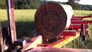 Woodmizer Super Hydraulic [upl. by Malloy]