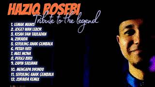 Tribute To The Legend 4  Haziq Rosebi [upl. by Mile]