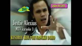 Jestie Alexius Kosorou Kopo Nangku doho Versi kadazandusun MTV Karaoke [upl. by Artenal]