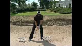 Plugged Bunker Tip From Justin Rose [upl. by Aneala847]