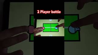 2 Player battle gameplay shortvideo [upl. by Miguel]