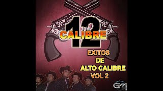 Calibre 12  Era Grocera La Niña Audio [upl. by Nojram]