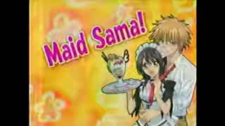 Maid Sama Qtv 11 Tagalog [upl. by Lizned]