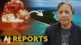 The US Tested Atomic Bombs Then I Got Cancer [upl. by Aniraad547]