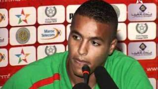 Youssef El Arabi  quotCest le coeur qui a parléquot [upl. by Sutsuj]