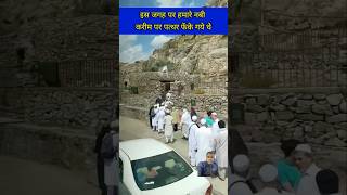 Majide E Rasool history travel vlog amazingfacts religion umrah saudiarabia minivlog taif [upl. by Ynaffit]