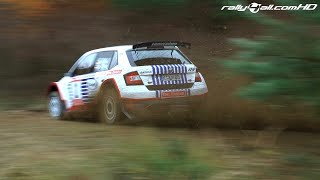 Lausitz Rallye 2018 HD [upl. by Kram]