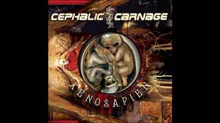 Cephalic Carnage  Xenosapien 2007 [upl. by Eserehc]