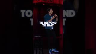 I’ll take beer over apologies any day jewish germany standupcomedy comedy funny jokes shorts [upl. by Busey]