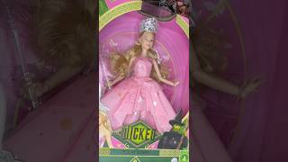 GLINDA Wicked Quick Lurk At Deluxe Glinda Doll 🫧 arianagrande glinda [upl. by Ycaj533]