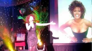 Whitney Houston Tribute by Talein [upl. by Tamis]