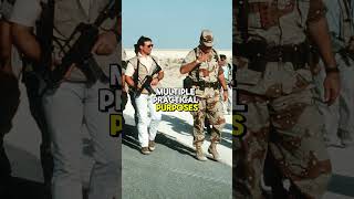 Why Did Delta Force Wear Fishing Vests In Iraq [upl. by Akinahc32]