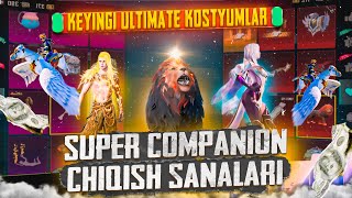 CHIQISH SANALARI ULTIMATE SUIT IGNIS  X SUIT PUBGM LEAKS [upl. by Aneliram378]