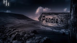 Pendle Hill circular route [upl. by Cohin]