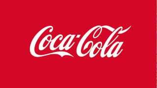 Animation Logo  Coca Cola [upl. by Rebmik601]