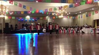 BEST ZAPATEADO Baile Sorpresa  Conchita del Mar [upl. by Poliard413]