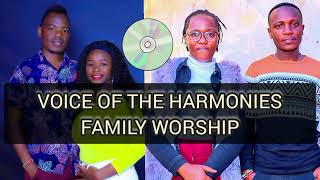 VOICE OF THE HARMONIES FAMILY SEASON 2 WORSHIP🥰 [upl. by Ardel729]