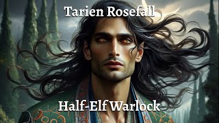 Tarien Rosefall [upl. by Lozar869]