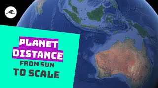 how far are the stars comparison of distances of star galaxies and planets [upl. by Asiret]