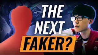 The Fall of Faker and Rise of Chovy [upl. by Bliss]