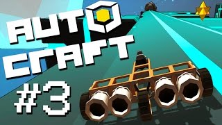 ALL CHALLENGES COMPLETED  Autocraft 3 [upl. by Ellon575]