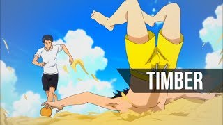 Days tv OVA「AMV」 Timber [upl. by Eusoj87]