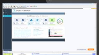 Intuit Lacerte eSignature Overview [upl. by Kelila]