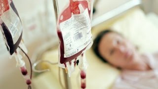 ¿Cuándo es necesaria una transfusión de sangre por anemia [upl. by Kent]