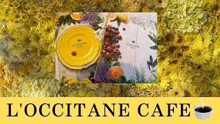 渋谷カフェ【ロクシタン カフェ『LOCCITANE Cafe』】 [upl. by Lertsek684]