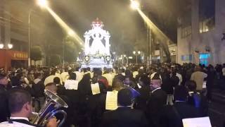 LOS AUTENTICOS DEL CALLAO  EN LAS MANOS DE DIOS [upl. by Gates302]