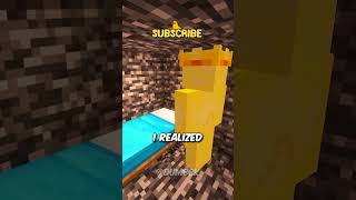 The Most Annoying Trap in Minecraft shorts [upl. by Sybley722]