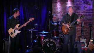 Tinsley Ellis Album Release  Live at Caffe Lena [upl. by Jat]