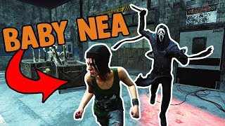 Looping Killers As Beginner Nea  Dead by Daylight [upl. by Barnaby]