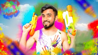 MY BEST HAPPY HOLI GADGETS [upl. by Buddy853]