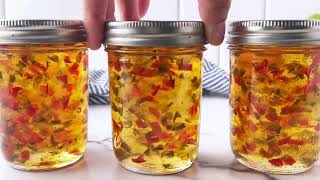 Red and Green Pepper Jelly [upl. by Acinad]