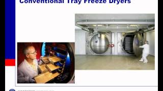 Active Freeze Drying Webinar lyophilization [upl. by Lewellen]