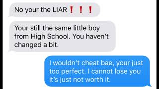 DDG quotARGUMENTSquot LYRIC TEXT PRANK ON HIGH SCHOOL EX GIRLFRIEND GONE WRONG [upl. by Olim723]