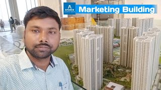 Aparna Marketing Buildings  SunstoneAparna AparnaBuildingSunstone [upl. by Blakeley]