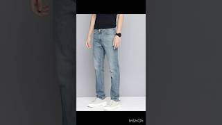 Levis 511 jeans available for ₹1119 on Myntra lifestyle fashion brand jeans mensfashion online [upl. by Nallac]