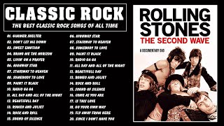 Classic Rock Songs 70s 80s 90s Full Album  Best Rock Greatest Hits [upl. by Hecker]