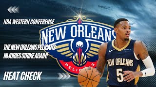 Are the New Orleans Pelicans Headed for Disaster [upl. by Cheshire161]