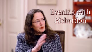 An Evening With Heather Cox Richardson [upl. by Kennard]