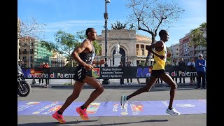 Maratona di Palermo [upl. by Dnalrah]