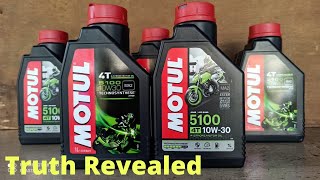 Best Engine oil for 100cc 110cc and 125 cc Bikes  Motul 5100 10W30 Engine oil user review [upl. by Innaig]