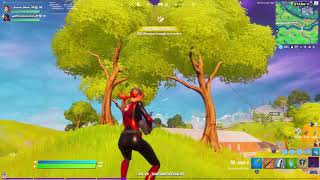 NEW POLARITY SKIN GAMEPLAY FORTNITE BOUNDLESS SET [upl. by Nesnaj]