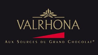 Valrhona  la fabrication du chocolat Valrhona the manufacture of chocolate [upl. by Haniraz]