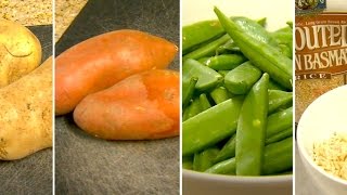 4 Foods High in Resistant Starches [upl. by Kaye263]