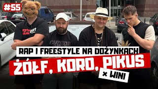 NAJWIĘKSZY PLENEROWY K0N0PNY FESTIWAL W POLSCE  ŻÓŁF FENOMEN KORO PIKUS  DOŻYNKI K0N0PN3 [upl. by Anisamoht]