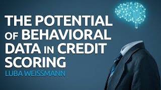 Behavioral Data in Credit Scoring  AI in Data Science Meetup [upl. by Nereids250]