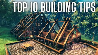 Valheim Top 10 Tips and tricks  Vetlive [upl. by Graubert663]